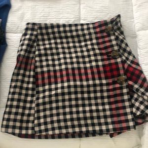 Holiday work skirt from Who What Wear